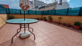 Duplex in Creu de Barberà. Dúplex con gran terraza de 30 m² y buhardilla diáfana habitable