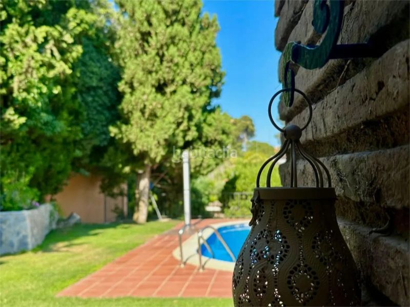 Foto 3e81cfdf-3d90-4f32-af77-e34dd1935941. Casa amb xemeneia calefacció aparcament piscina a Bellaterra