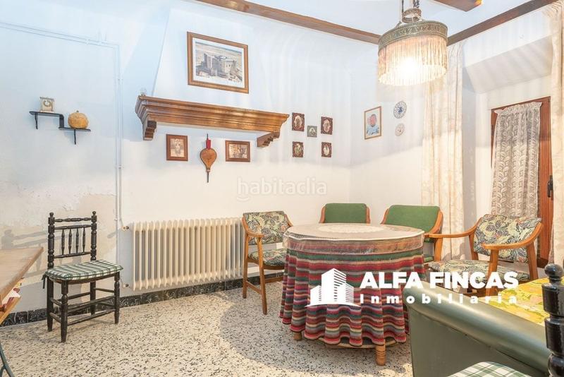 Foto 5357d843-ac23-440c-a8f0-67a5f5f9c721. Xalet amb aparcament a Belmonte