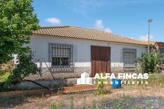 Casa  Parcela 171 poligono 33. Casa de campo en venta en san clemente