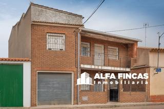 Xalet  San jos. Casa en venta en casas de haro