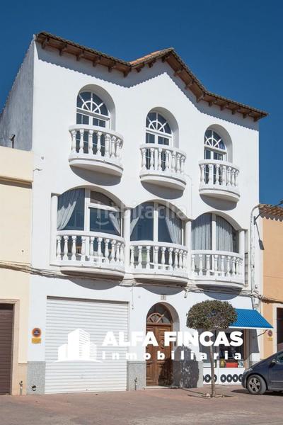 Foto bc167334-45ad-4abe-857d-4bc5e1f00ae8. Chalet avec parking dans Mota del Cuervo