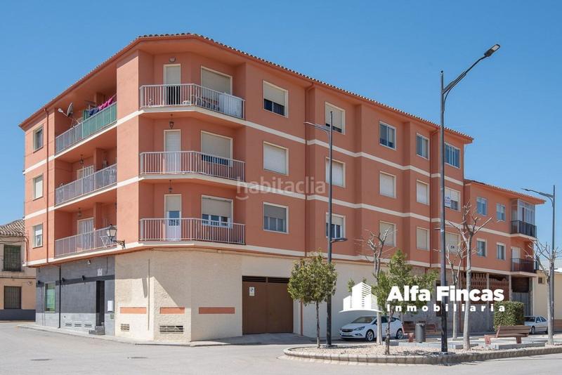Foto d590c3a2-f5a5-446a-b08a-f4ac434b61ad. Etagenwohnung in Provencio (El)