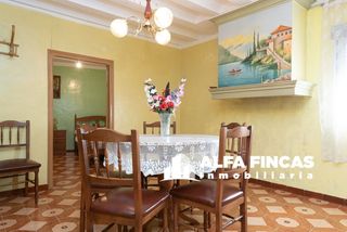 Xalet  San blas. Casa en venta en enguídanos