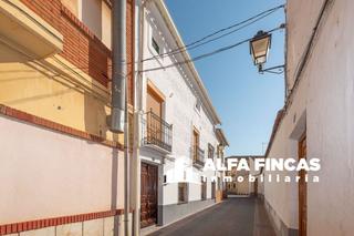 Xalet  Molina. Chalets independientes en san clemente
