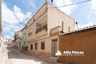 Xalet  Las parras. Casa en venta en villas de la ventosa