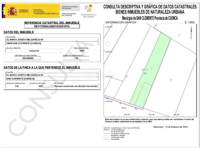 Foto 70c5244d-07eb-4f57-aad7-680e10b3a763. Terreny residencial a San Clemente