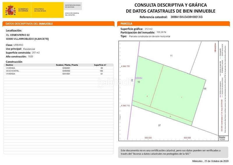 Foto 80accdb5-61fd-43df-8da7-5854be58a957. Local commercial dans Villarrobledo