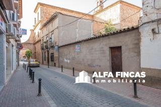 Terreny residencial  Arco. Solar  urbano en venta en san clemente