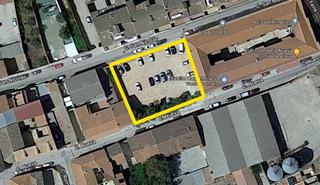 Terreny residencial  San nicolás. Parcela en venta en san clemente