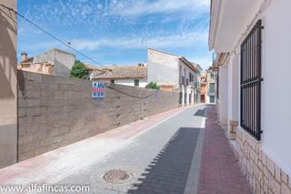 Terreny residencial  Olmo. Solar en venta en san clemente