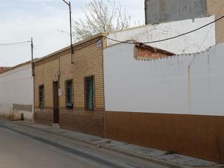 Finca rústica  Manuel torrecilla. Solar en venta en san clemente