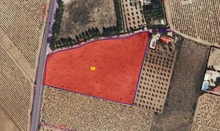 Finca rústica  Poligono 35, parcela 130. Terreno rústico en venta en villarrobledo