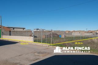 Finca rústica  Cruz de los caidos. Parcelas en casas de fernando alonso