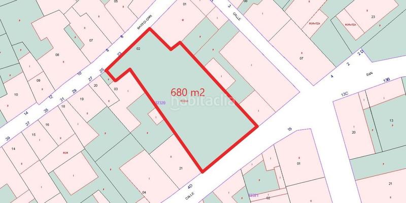 Foto bd4c5d68-73ca-475d-9d07-1fc7b5077a4f. Terrain résidentiel dans Almarcha (La)