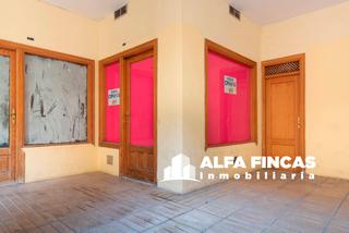 Geschäftsraum  Ramon y cajal. Local comercial en venta en villarrobledo