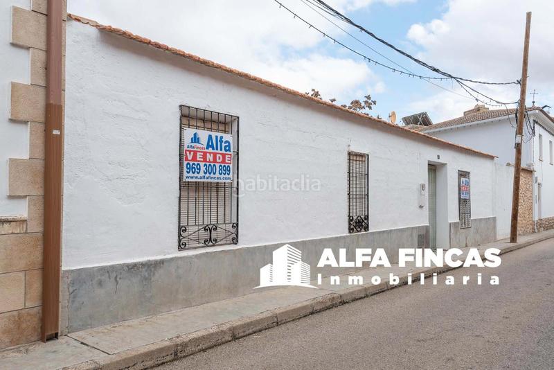 Foto aeb62d77-2eba-41fe-9718-9ed614ae2715. Finca rústica a ramon y cajal 2 a Alberca de Záncara (La)