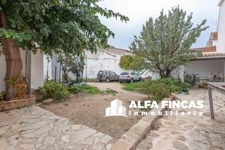 Finca rústica a Casimiro lopez 8. Parcela en venta en el provencio