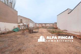 Lloguer Finca rústica  Juan xxiii. Solar urbano en venta en las pedroñeras