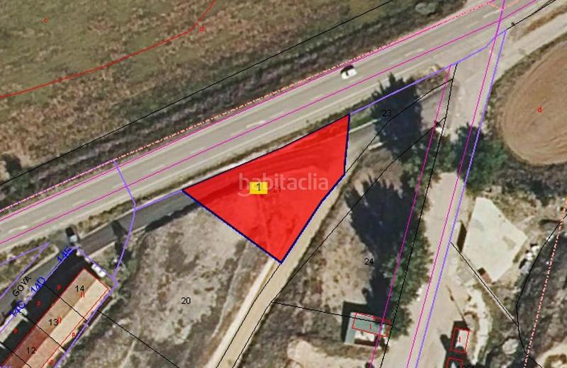 Foto ce6bf85b-f6cd-408c-9cf4-e11643d5afdc. Fondo rustico in 7 in Almarcha (La)