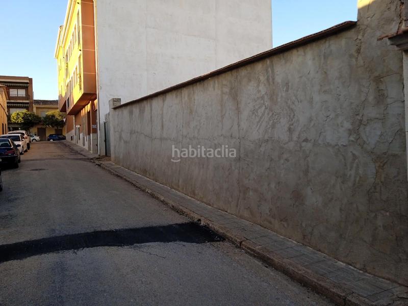 Foto 5a81b712-b8d0-4073-89de-5552ec4e428a. Terreny residencial a maestro benito moreno 1 a San Clemente