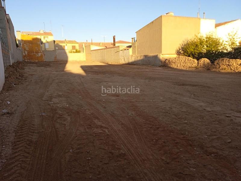 Foto afa1c32e-c64a-47ca-afea-2a5577a2f395. Terreny residencial a maestro benito moreno 1 a San Clemente