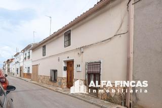 Xalet  Pozo las nieves. Casa en venta en san clemente