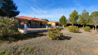 Chalet  Nc. Casa en venta en villarrobledo