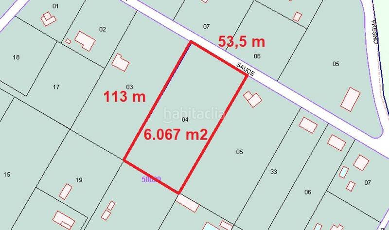 Foto 9ed811b6-ccd6-4fa3-a9a8-d8b2f36d2e33. Terrain résidentiel dans sauce (del) 7 dans Villar de Cañas