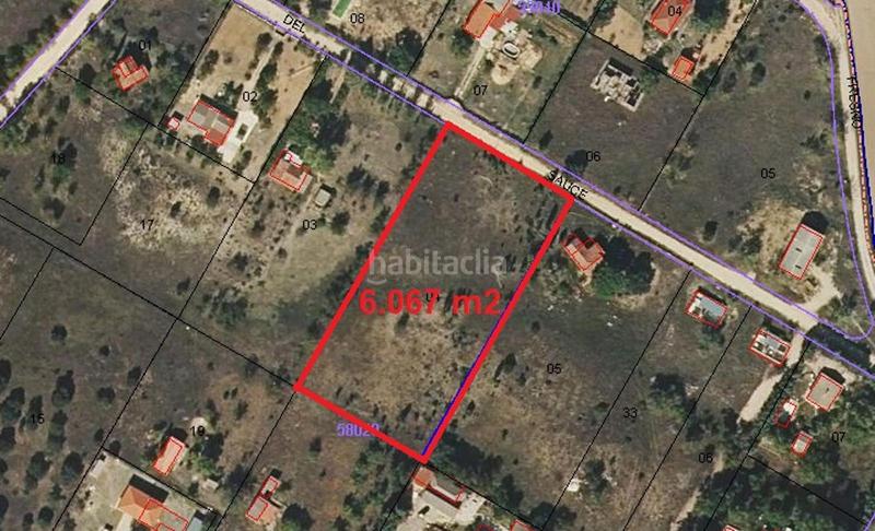 Foto c41da452-c991-4d9f-bf11-5102c1ac35cd. Terrain résidentiel dans sauce (del) 7 dans Villar de Cañas