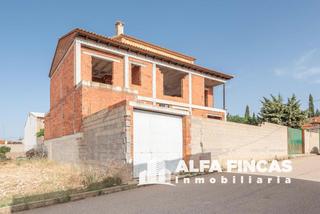 Xalet  De la cultura 10. Casa en venta en casas de fernando alonso