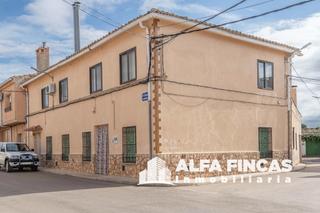 Xalet  Cuenca 134. Casa en venta en honrubia