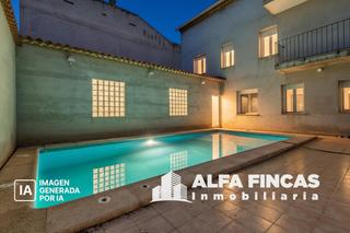 Chalet  Hernan cortes 12. Casa en venta en san clemente