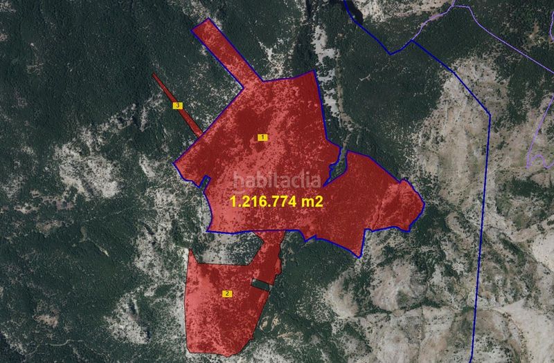 Foto 25ec68b1-edc0-4ffa-ad87-5e7218917932. Finca rústica a pol 11 par 908 a Siles