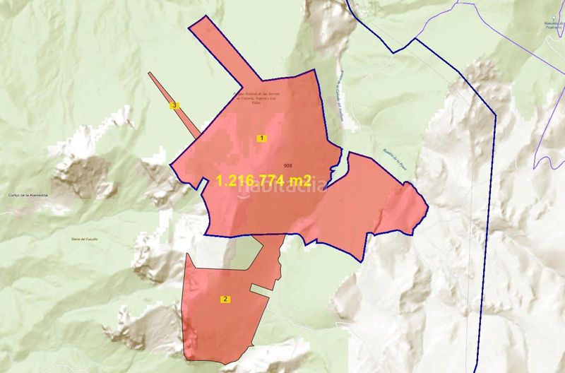 Foto c8c69736-2da3-45ab-89fb-3bc9a13b0165. Finca rústica a pol 11 par 908 a Siles