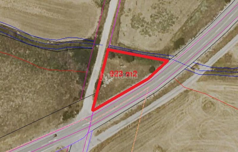 Foto 810b0150-35ae-49dd-a718-bcf6d7c71e92. Finca rústica a poligono 6 parcela 1034 a Almarcha (La)