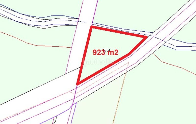 Foto ce43cd66-f624-4a21-9dd3-b4e445348830. Finca rústica a poligono 6 parcela 1034 a Almarcha (La)