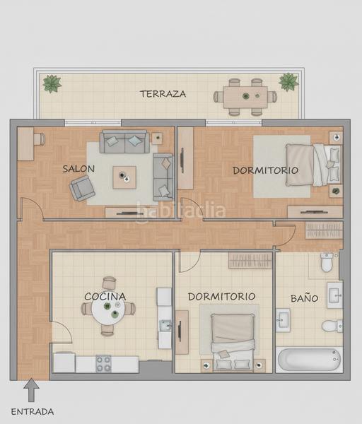 Foto f6601ded-57f4-41b3-8214-fbc1940a1547. Appartement dans carrer mestre mandos 57 dans Novelda