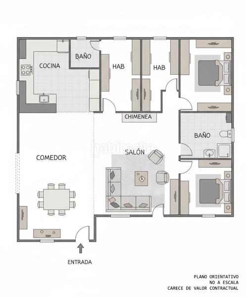 Foto e8582c65-7006-4f97-9916-e041f1c9d4a4. Chalet en paraje la virgen 20 casa o chalet independiente en venta en paraje la virgen, 20 en Salinas