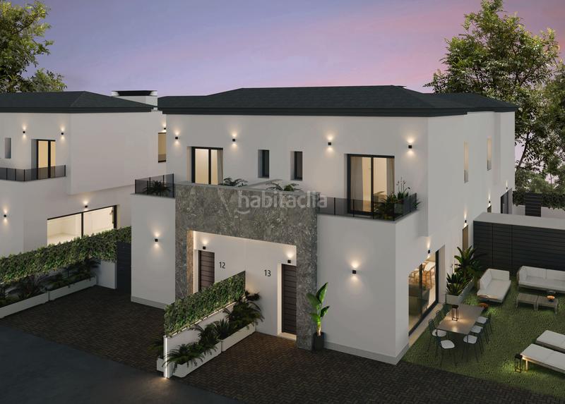 Foto 39e8d856-a19f-46c2-9af7-32e886e1a419. Casa a schiera con riscaldamento parcheggio piscina in Santa Pola