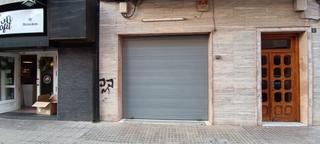 Local commercial  Carrer l'argentina