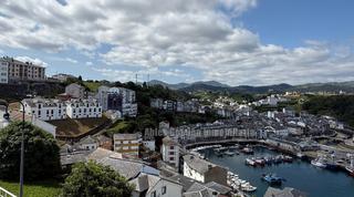 Pis a El mirador. Piso en venta en luarca, 2 dormitorios.