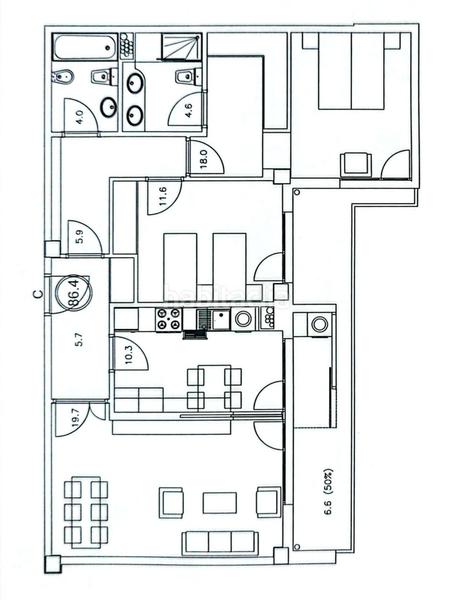 Foto 46aad998-8931-464b-9cee-6e3bd9dd7151. Affitto appartamento in tapia de casariego 5 in Parroquias Sur - La Manjoya Oviedo