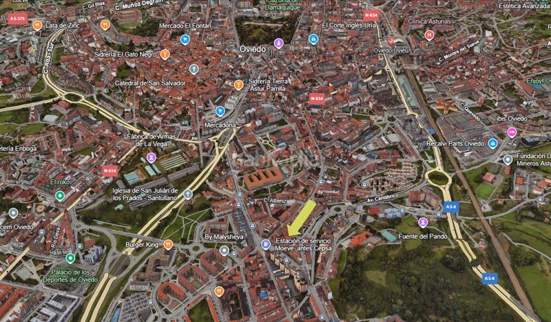 Foto 09ed5258-f677-42d0-80f3-3e31d3720f4d. Appartement dans mar 8 dans Teatinos - Los Prados Oviedo