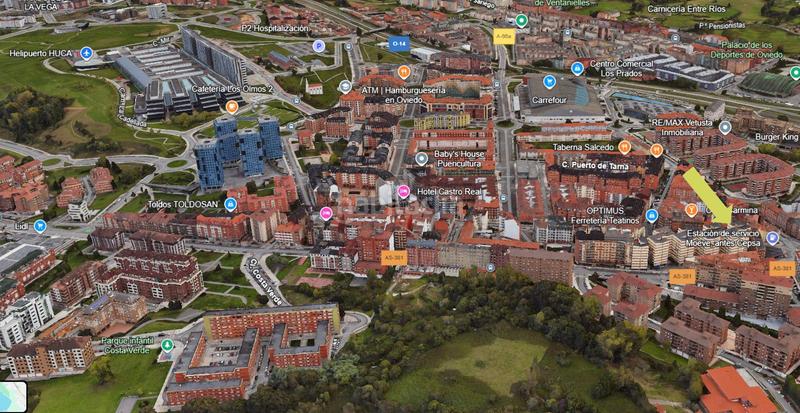 Foto cab9da8b-640b-40a1-8b2b-c1c320289bf7. Appartement dans mar 8 dans Teatinos - Los Prados Oviedo