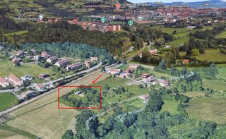 Terreny residencial a Las Mazas
