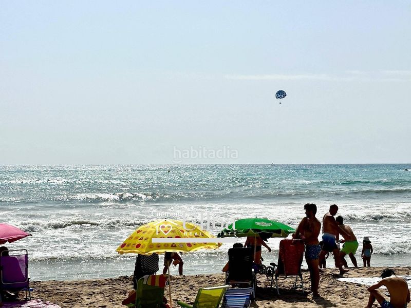 Foto dc05834c-83cd-4b8d-ac3f-aa14be94d3d6. Aparcament cotxe a Campello Playa Campello (el)