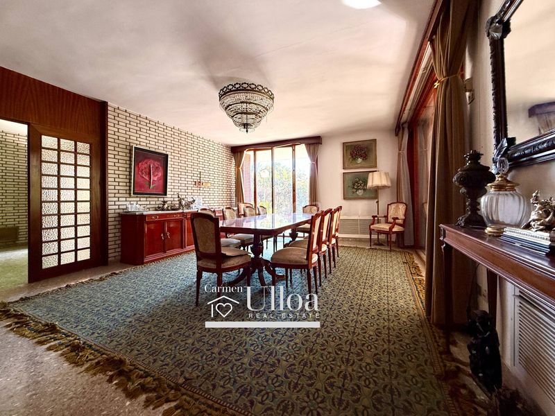 Foto 7cbc0df4-7deb-4d4c-9a3c-6d7630cc374a. Chalet mit parking pool in Juan XXIII Alicante