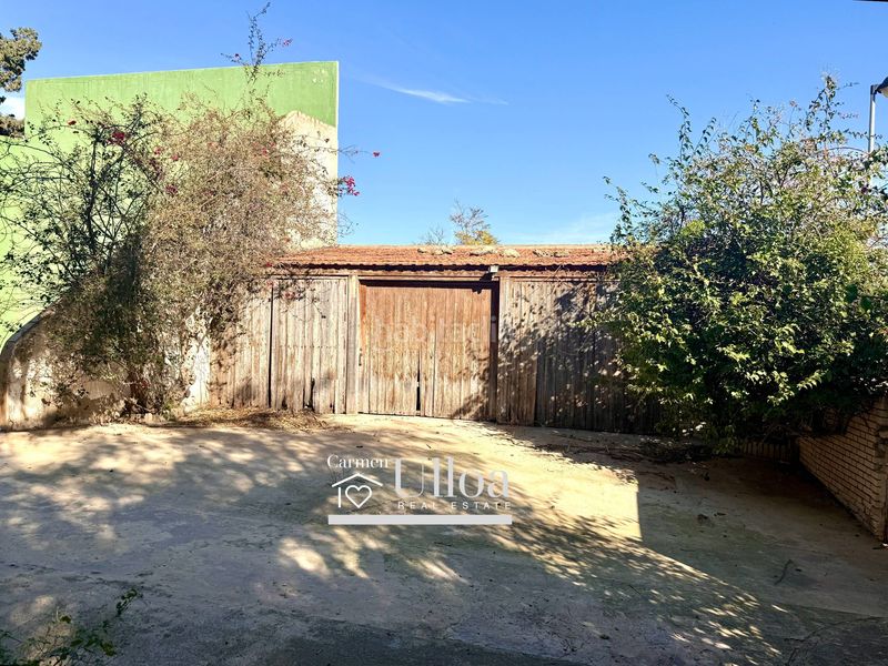 Foto cc8c0cfd-6ffc-4458-ad17-c8fe508ec4e6. Chalet mit parking pool in Juan XXIII Alicante