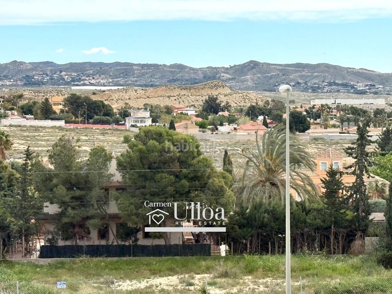 Foto a51aaaf3-8980-486c-898d-5a8621b3b6b5. Planta baixa amb aparcament piscina a Valle del Sol Mutxamel